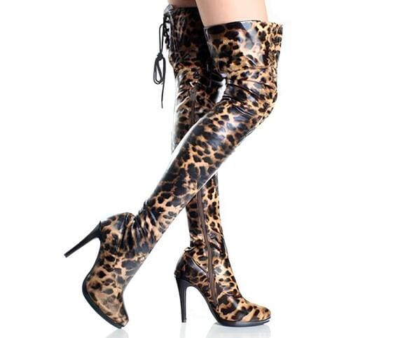 Thigh High Boots Thigh High Boots