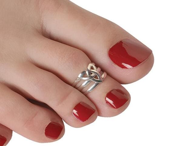 Toe Ring