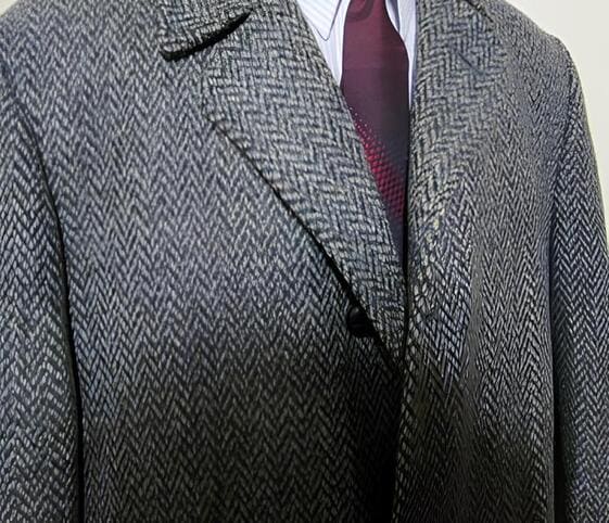 Tweed Fabric