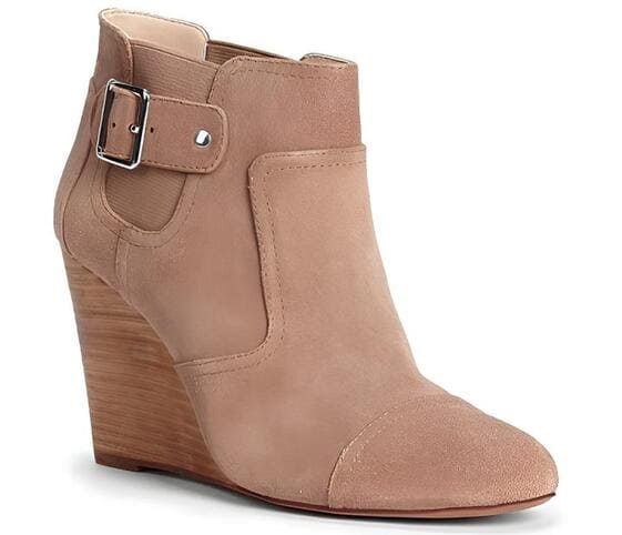 Wedge Bootie Wedge Bootie