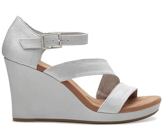 Wedge Sandal with Heels Wedge Sandal with Heels