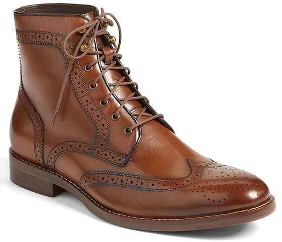 Wingtip Boots Wingtip Boots