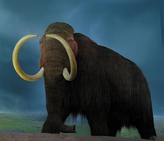Woolly Mammoth