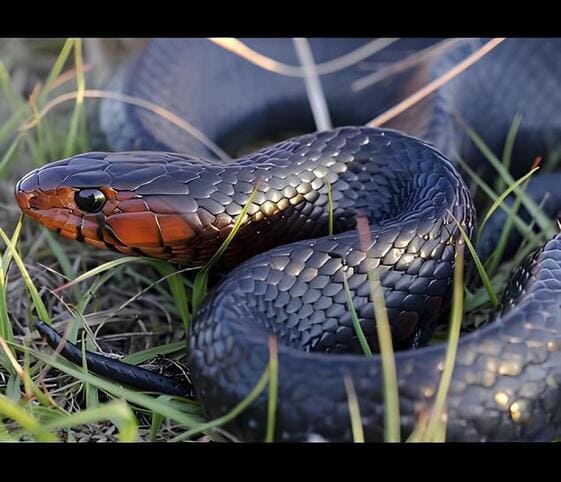 Indigo Snake Indigo Snake
